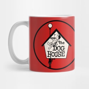 Vintage Dog House Bar and Grill Restaurant Seattle Mug